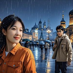 《放宽心，向前走》暖心鼓励版 (second version)