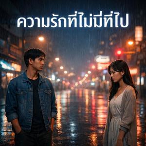 ความรักที่ไม่มีที่ไป