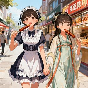 天生注定（百合版）