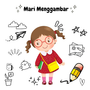 Mari Menggambar