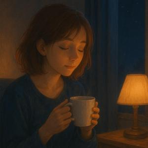 こぼれた月明かり