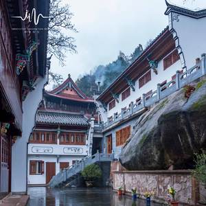 神话入云 (采耳放松曲)