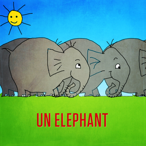 Un éléphant (Ca trompe énormément) [Version playback instrumental]