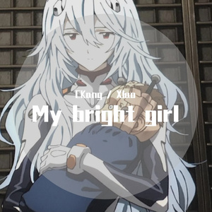 My bright girl (Prod by MORROW)