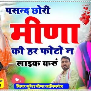 हर फोटो न लाइक करूं पसन्द छोरी मीणा की