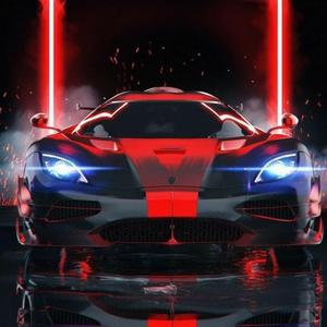 Sport Trap Rock Car Music