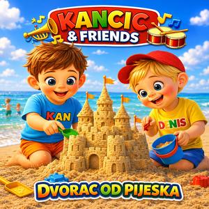 Dvorac od pijeska