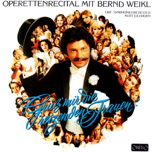 Gasparone:Gasparone, Act II: Dunkelrote rosen