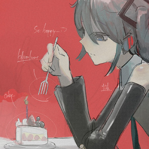 バタークリーム (feat. 初音ミク)