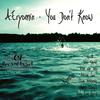 A.Eryomin - You Don't Know