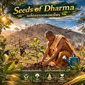 Seeds of Dharma (เมล็ดธรรมแห่งพงไพร)