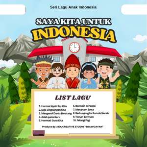 Jaga Lingkungan Kita