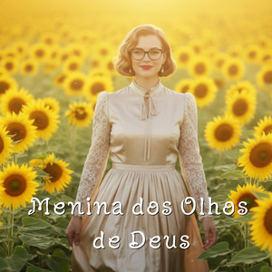 MENINA DOS OLHOS DE DEUS