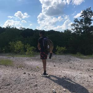 Brain Glitchin Still