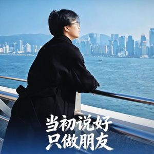 当初说好只做朋友  刘锐泽