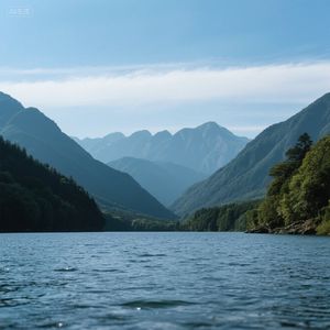 静谧山林的回声