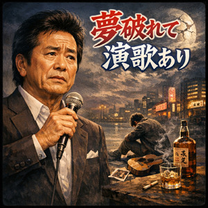 夢破れて演歌あり (国内向け)
