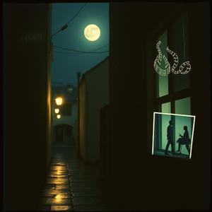 你看 你看月亮的脸(深情版)