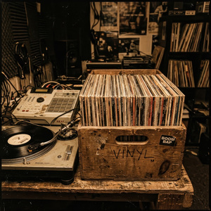 Dust & Echo Sessions