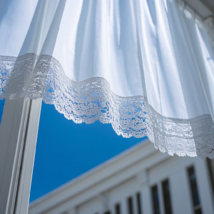 穏やかな日差し