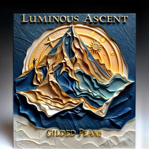 A Harbor Carved in Light