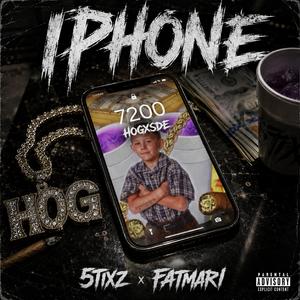 IPHONE (feat. 5TIXZ)