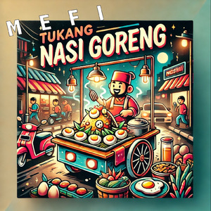 Tukang Nasi Goreng