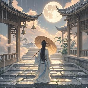 青石阶上的年轮