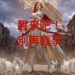 醒來吧！別再戰爭！