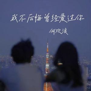 我不后悔曾经爱过你