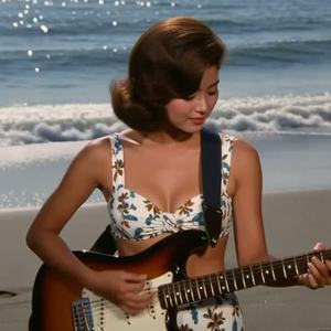 恋は波まかせ by 森本(MORIMOTO)