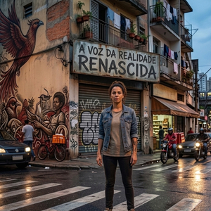 renascida (a voz da realidade)