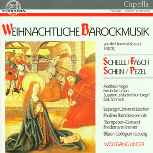 Gehet zu seinen Toren ein, Kantate für Soli, Chor und Orchester: I.