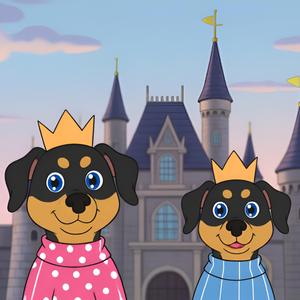 The Magic Paintbrush