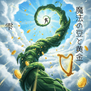 魔法の豆と黄金