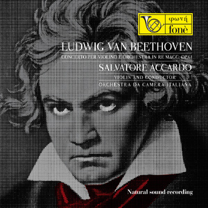 Concerto per violino e orchestra in D Major, Op. 61:I. Allegro ma non troppo