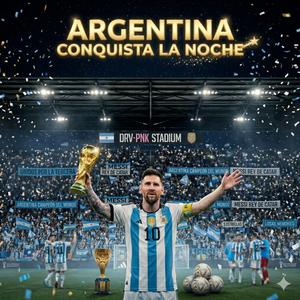Argentina Conquista la Noche