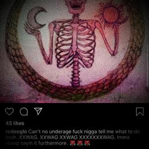 FUXK LIL R3D #PEDOK #271 (feat. kashjxhnwick) (alt)