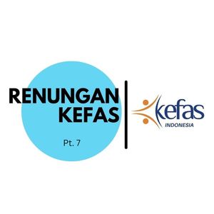 JALAN DIPENUHI DENGAN ROH KUDUS