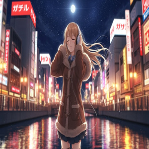 やさしい夜にひらく