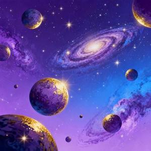 我的小宇宙