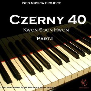 체르니: 40번 연습곡 제 8번 - 몰토 알레그로 (Czerny - 40 Etude No.8 - Molto Allegro)