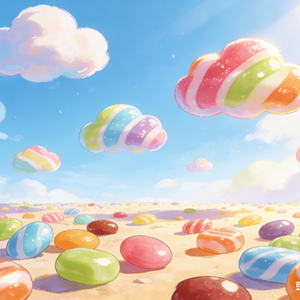 晴天糖果  版本2