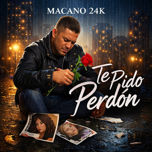 Te Pido Perdon