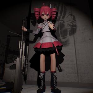 Gunwalk (feat. Kasane Teto)