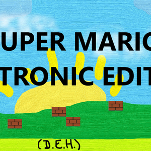 SUPER MARIO (ELECTRONIC EDITION)