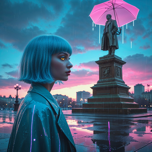 Плачут небеса