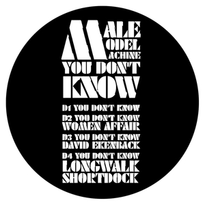 You Don't Know (David Ekenback remix)