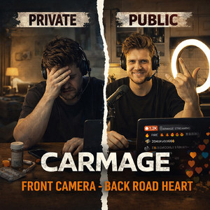 Front Camera - Back Road Heart