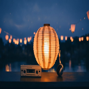 Paper Lantern Playlist